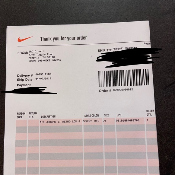 Jordan 11 Retro Low GG ‘Bleached Coral’ - Picture 8 of 8